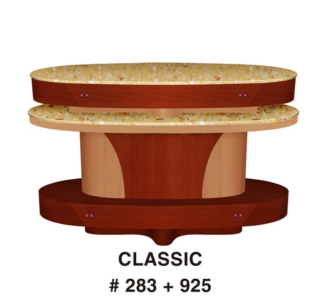 CLASSIC NAIL DRYER # 283 + 925 Y